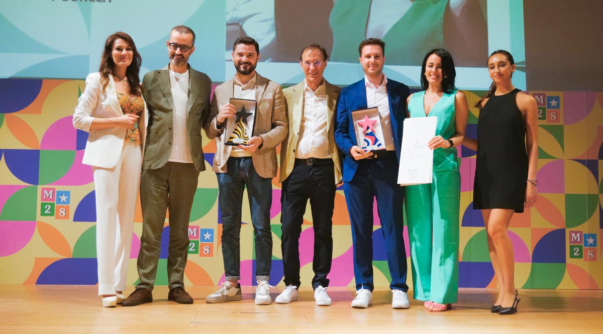 Mediastars 28 - Cerimonia di Premiazione