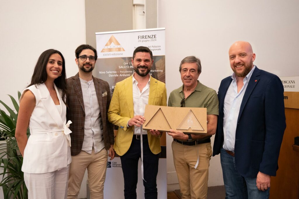 Premio Agorà Postilla